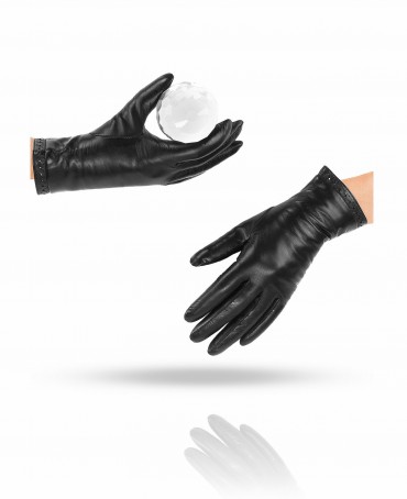 Перчатки Женские 11_ITALIA/BL//11